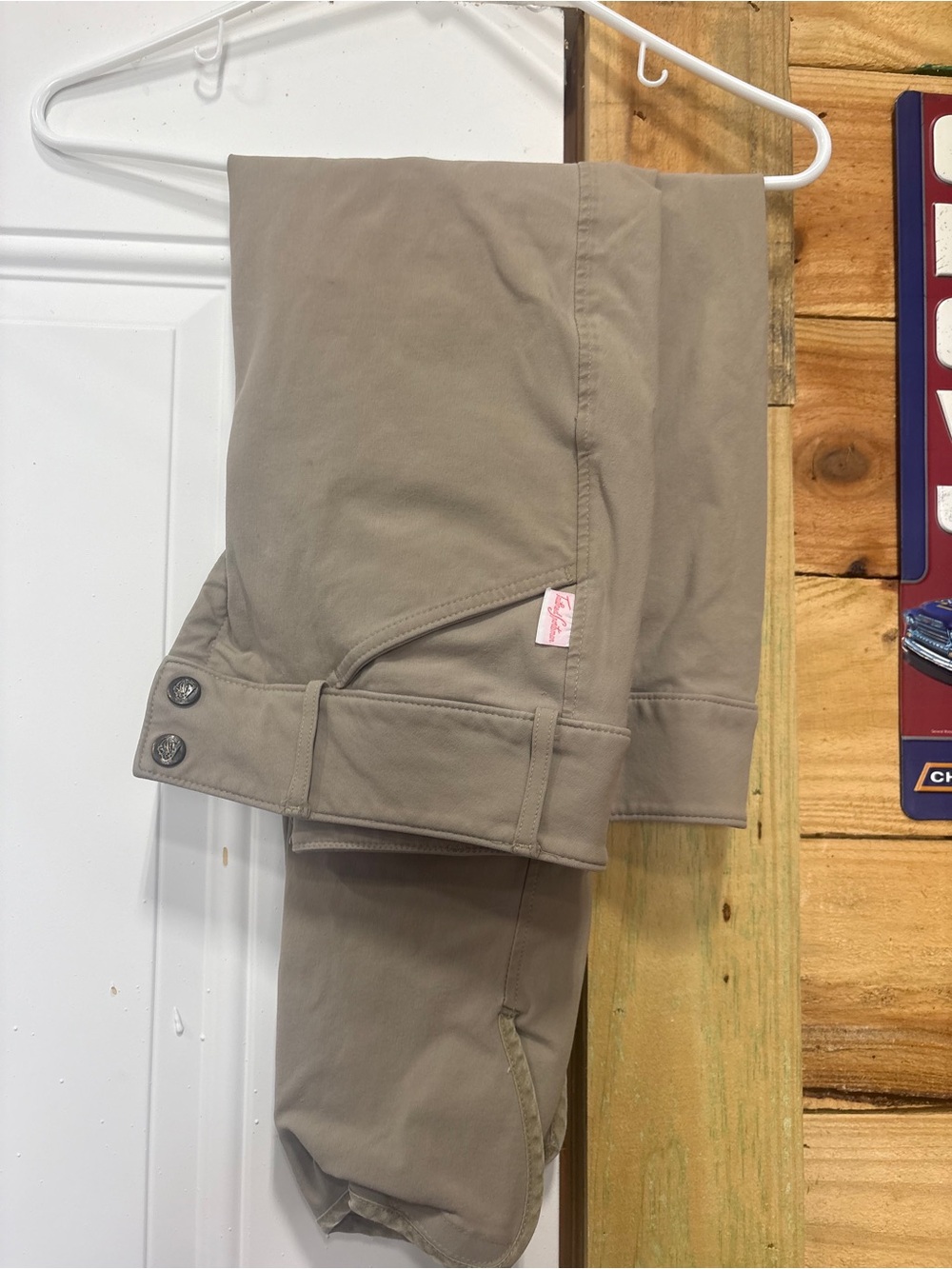 The Tailored Sportsman Breeches